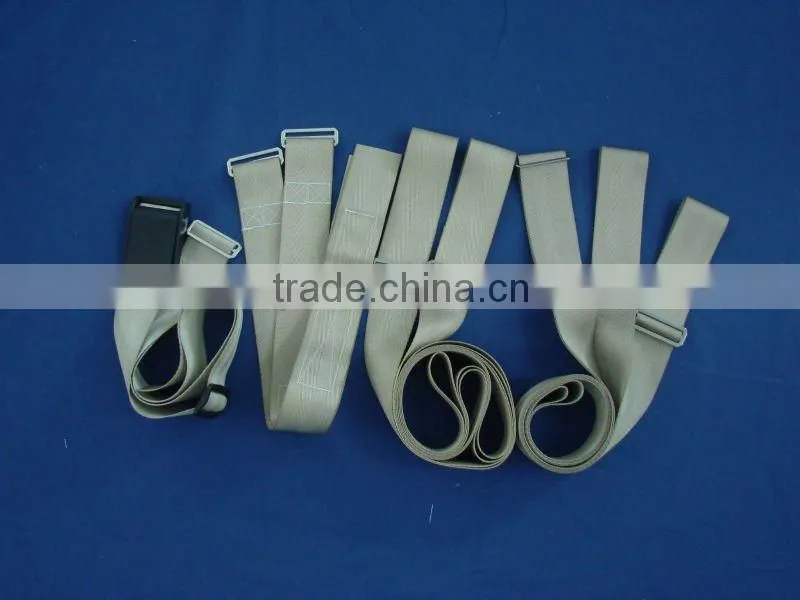 wheelchairs safety belt