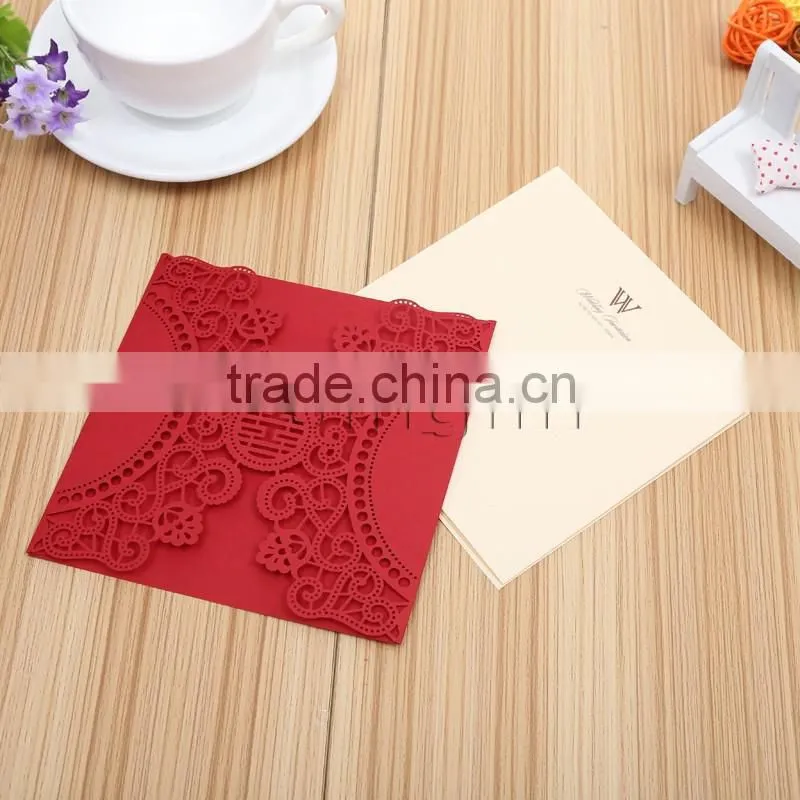 Expert supplier custom gift card printing for wedding