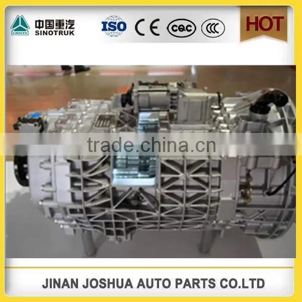 SINOTRUK HOWO truck spare planetary gearbox