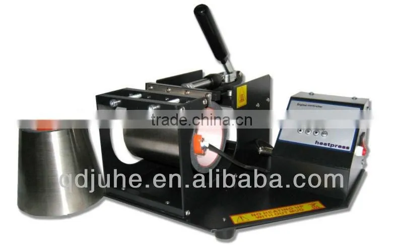 2in1 mug heat transfer machine