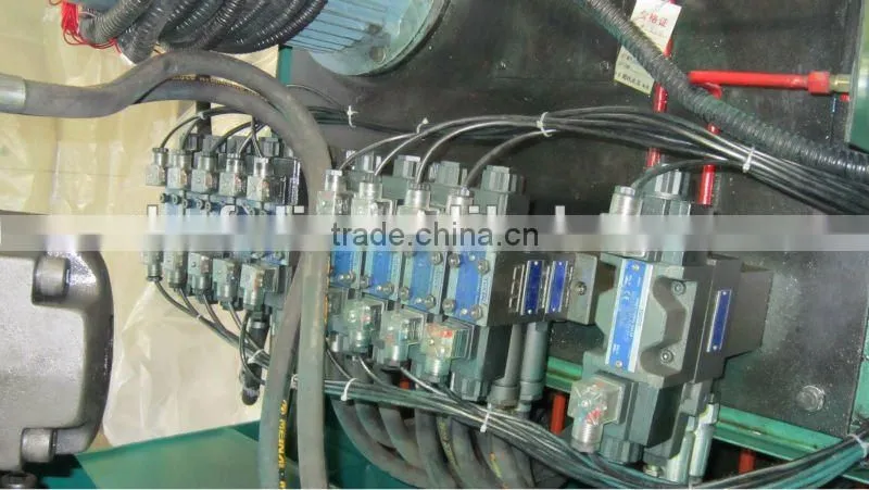 Hydraulic three roller plate rolling machine,Hydraulic symmetric plate bending machine,Three rolling machine