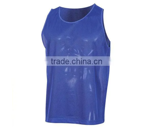 Mesh bibs training vest sports vest