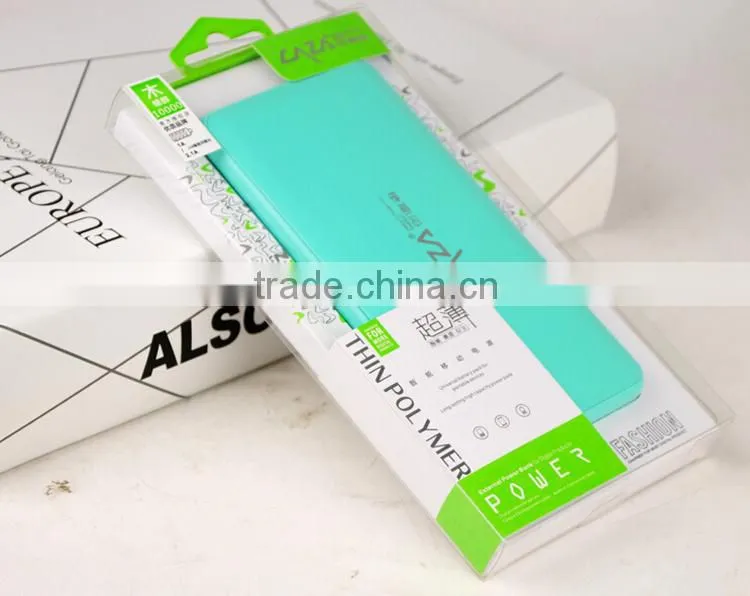 Alibaba Best Selling 2015 New power bank double usb