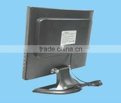 Security Field 32 inch CCTV LCD monitor with wide viewing angle