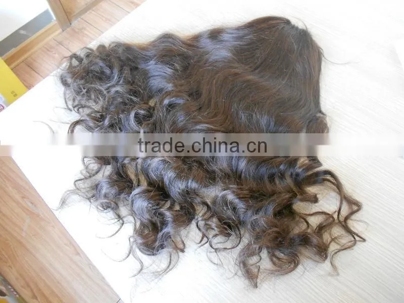fashionable silk top curly full lace wig wholesale price with large stock for fast delivery
