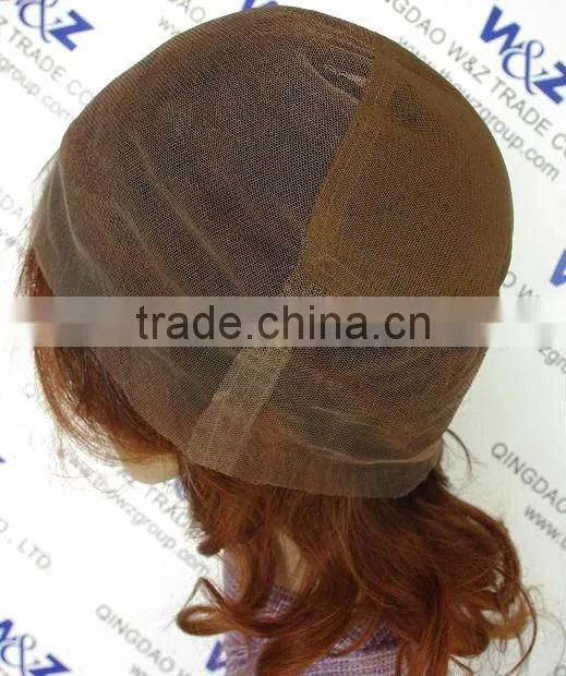 100% virgin hair natural color silk base full lace wig