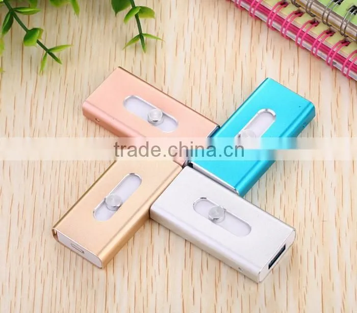 Custom OTG Usb Flash Memory For Iphone 16Gb