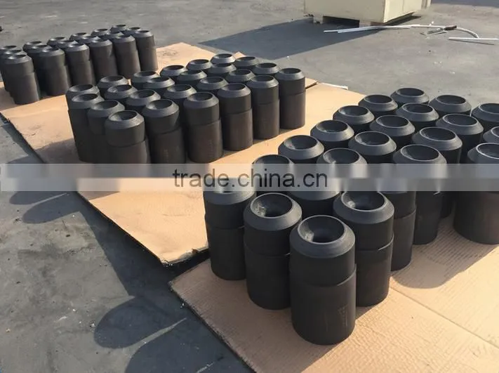 HOT SELLING Isostatic Pressing Graphite Crucible
