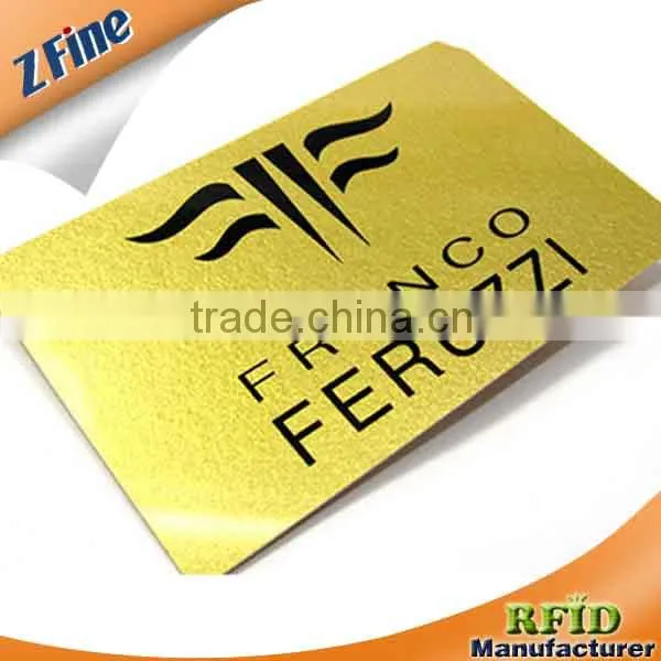 Cheapest!!! 125KHz Hospitel Membership Card/business cards