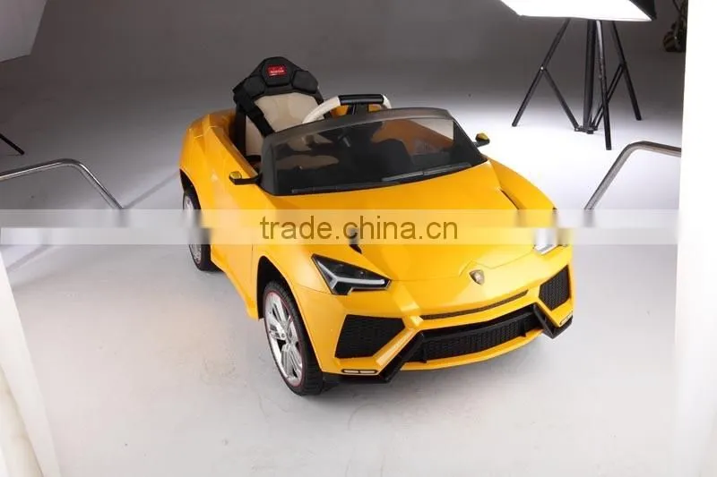 2016 New Licensed Urus (2.4G) RIDE ON CAR