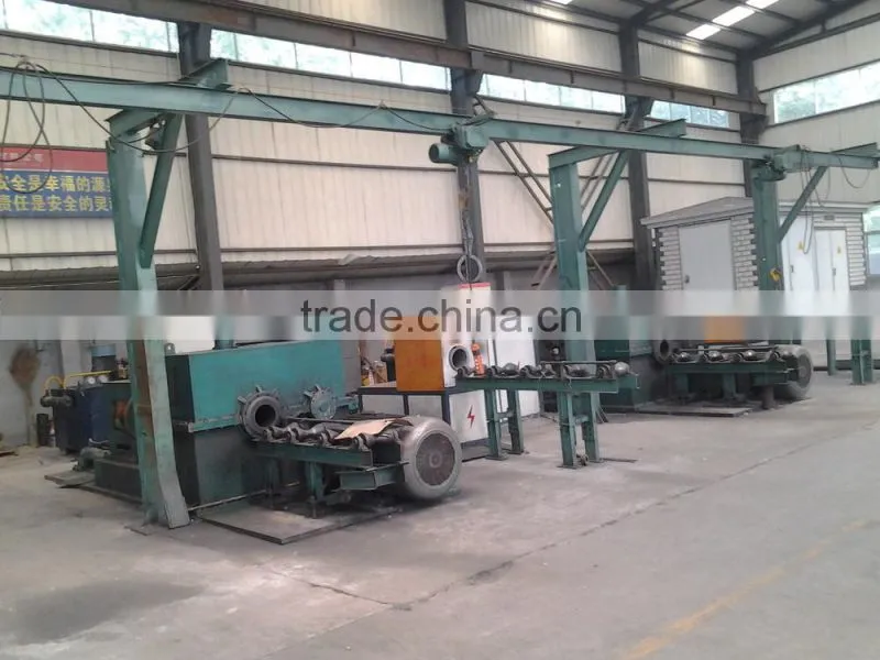 China factory 10 bolt wheel hub trailer axle