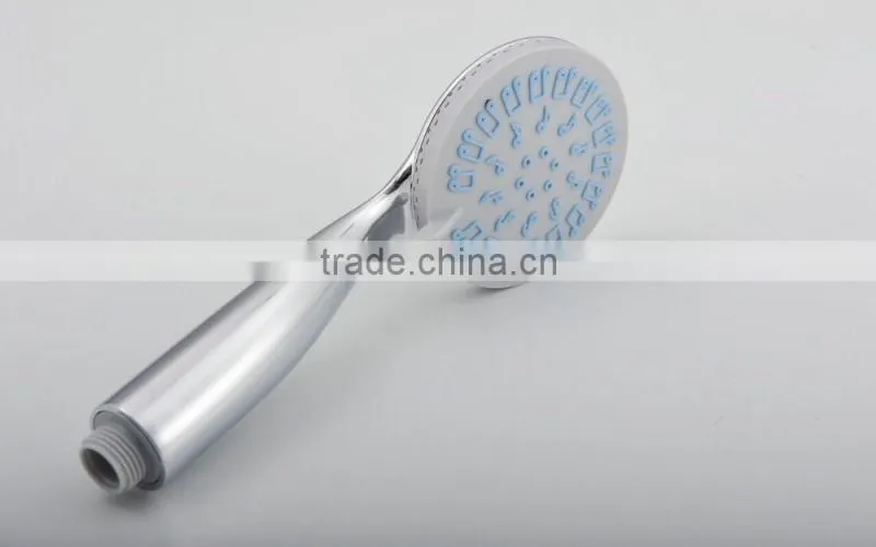 ABS unpick and wash saving water hand held shower head