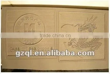 QL 1212 small used cnc router sale machine