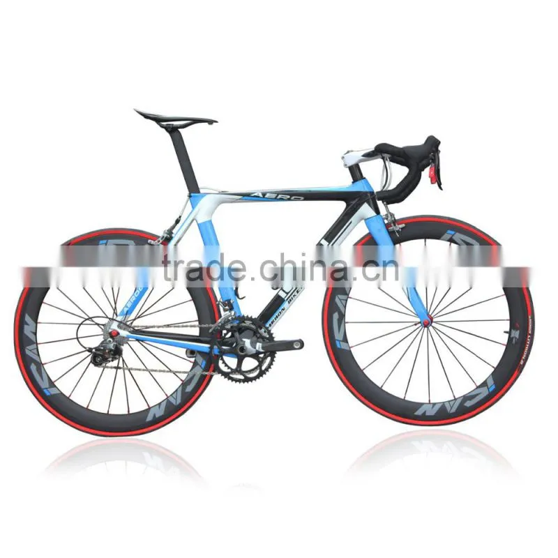 2106 Aerodynamic carbon bike aero road bicycle electric bike bicycle