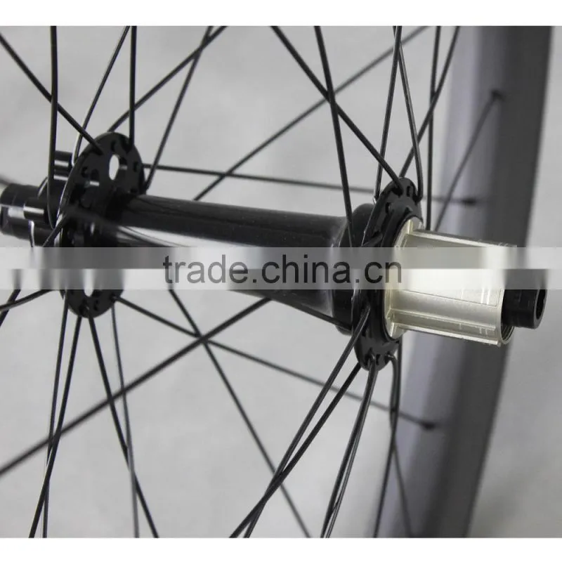 29 plus carbon fat bike wheels 2015 new 29er mtb wheels 26er fatbike wheelset 50MM WIDTH DOUBLE WALL HOOKLESS TUBELESS COMPATIBL