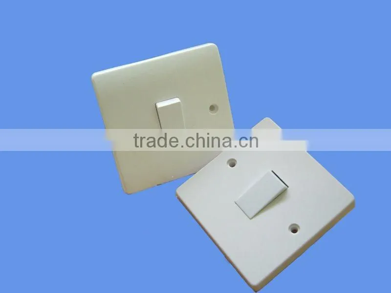 1 gang 1 way light switches