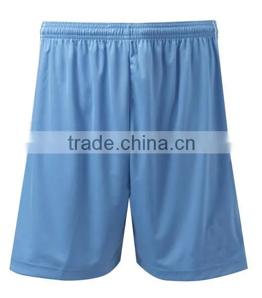 men trendy running cheapest soccer mesh lining shorts