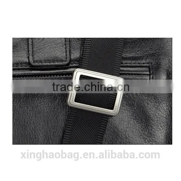 2014 foreign trade briefcase and leather business bag for men