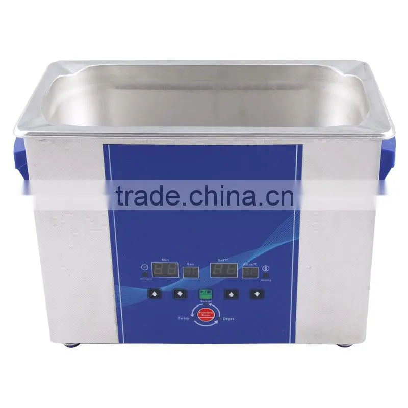SDQ045 Sweep frequency Quick Memory series Ultrasonic cleaner