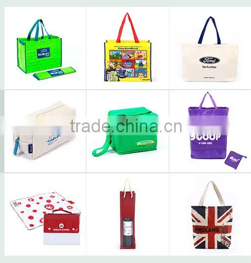 Promotions Custom Sizes Luxurious Casing Liberty Soft Vinyl Bag