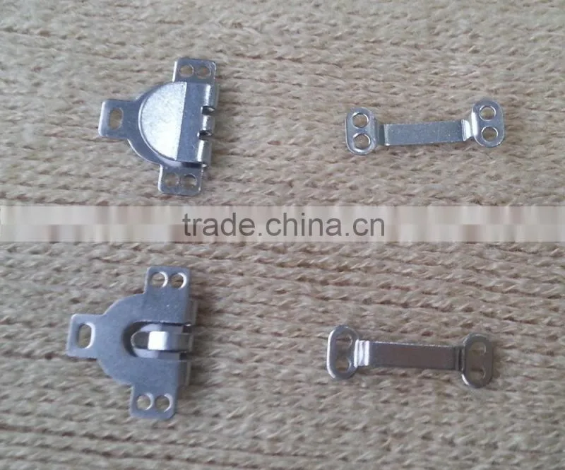 Two Parts Sew-on Hook and Eye For Dress and Skirt ---- 8013A