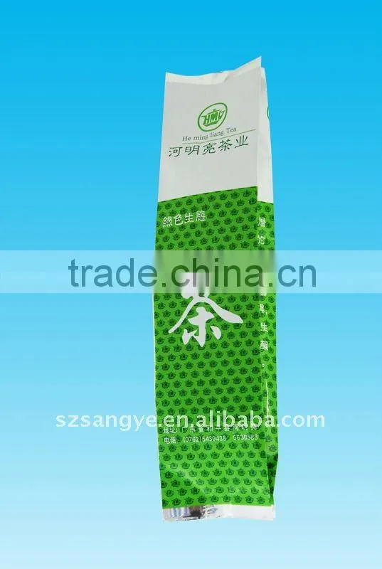 green tea bag/empty tea bags wholesale/good taste tea bag