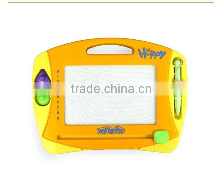 Kids Stationery toys magnet drawing board toy plastic writing board