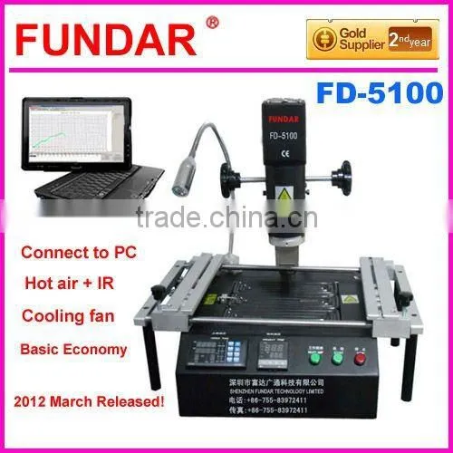 Basic Economy FD-5100 BGA Station