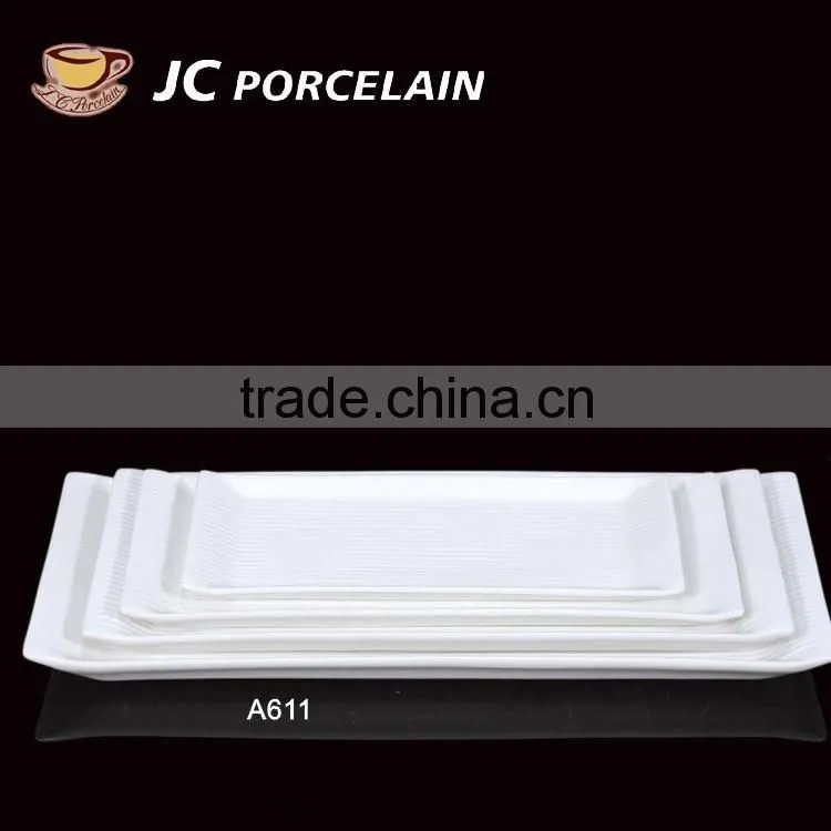 Durable porcelain