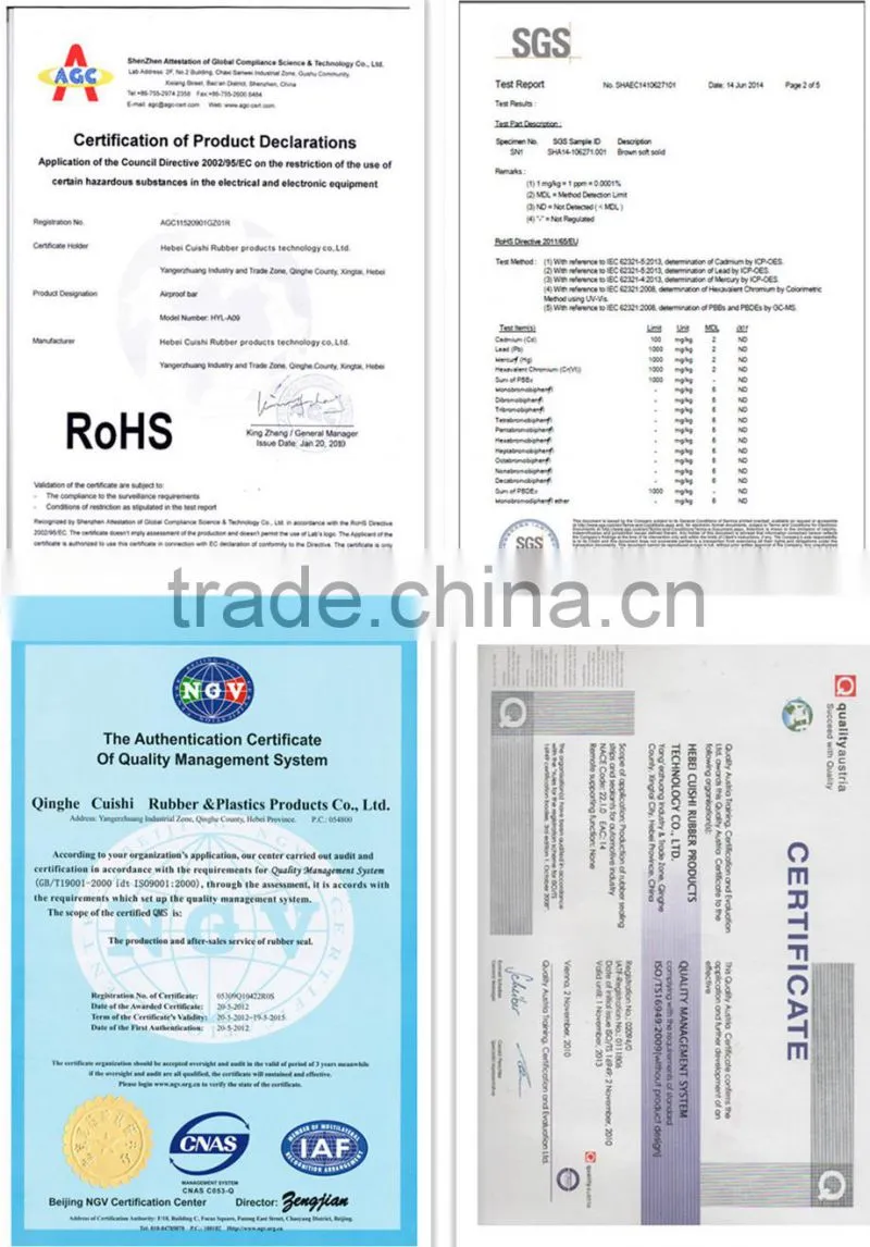 fiber braided rubber hose with good price for sale