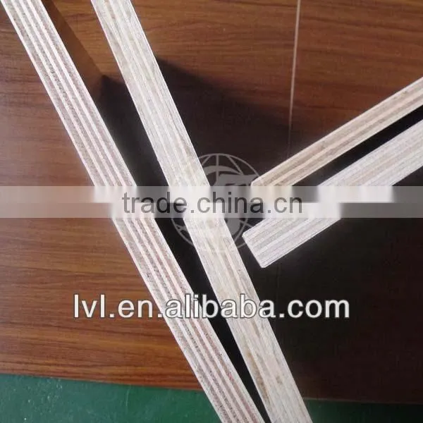 polyester film faced plywood
