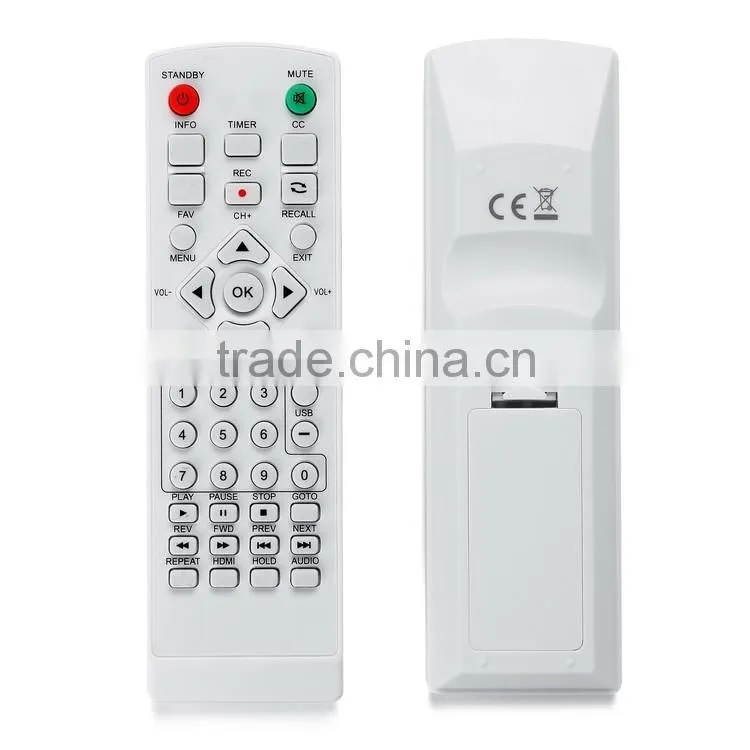 LED TV STB SAT DVB-T2 OTT IPTV Android TV BOX Satillite Remote Controller