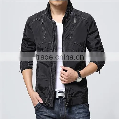 European Casual Fashion Jacket For Winter