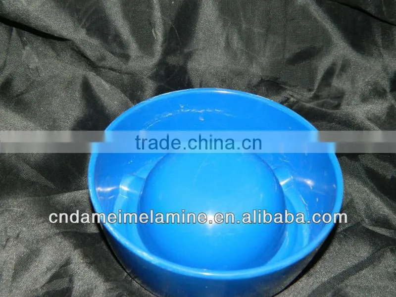 Melamine ashtray