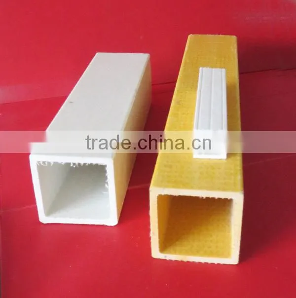 FRP guardrail beam/fiberglass handrail beam