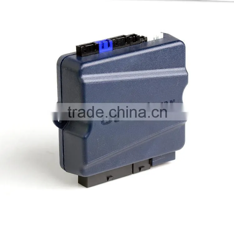 New upgrade starlionr B6 car alarm two way car alarm system with LCD remote engine start