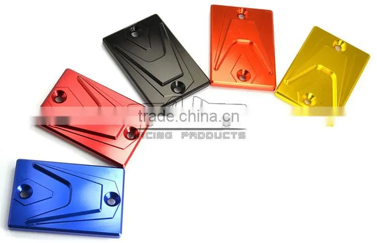BJ-OC-020C New Arrival CNC Aluminum Front Fluid Reservoir Cover Cap for Yamaha MT-09