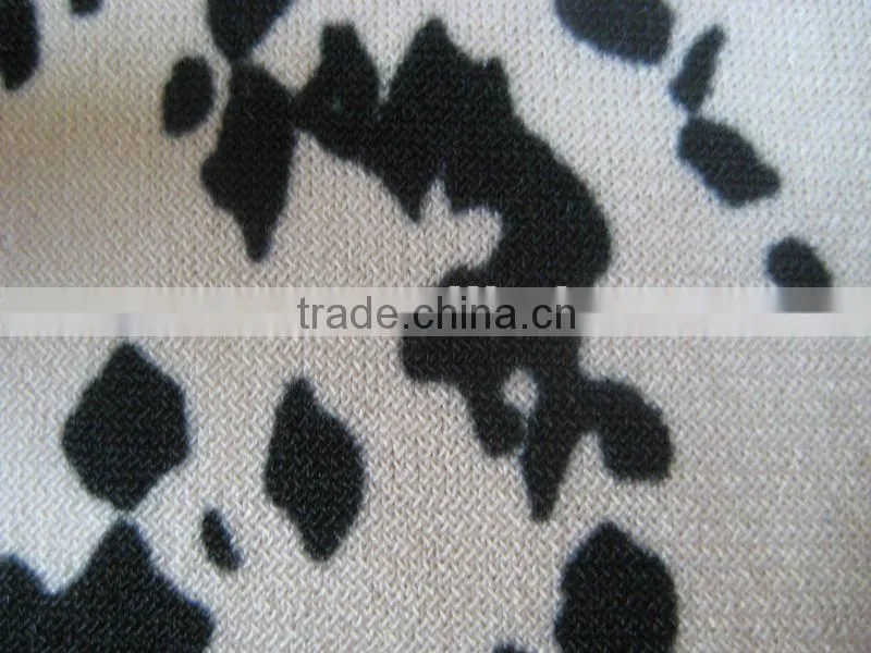 poly fdy print fabrics