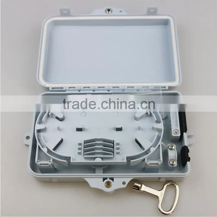 China direct price 16 core termination box wet waterproof distribution box for ftth