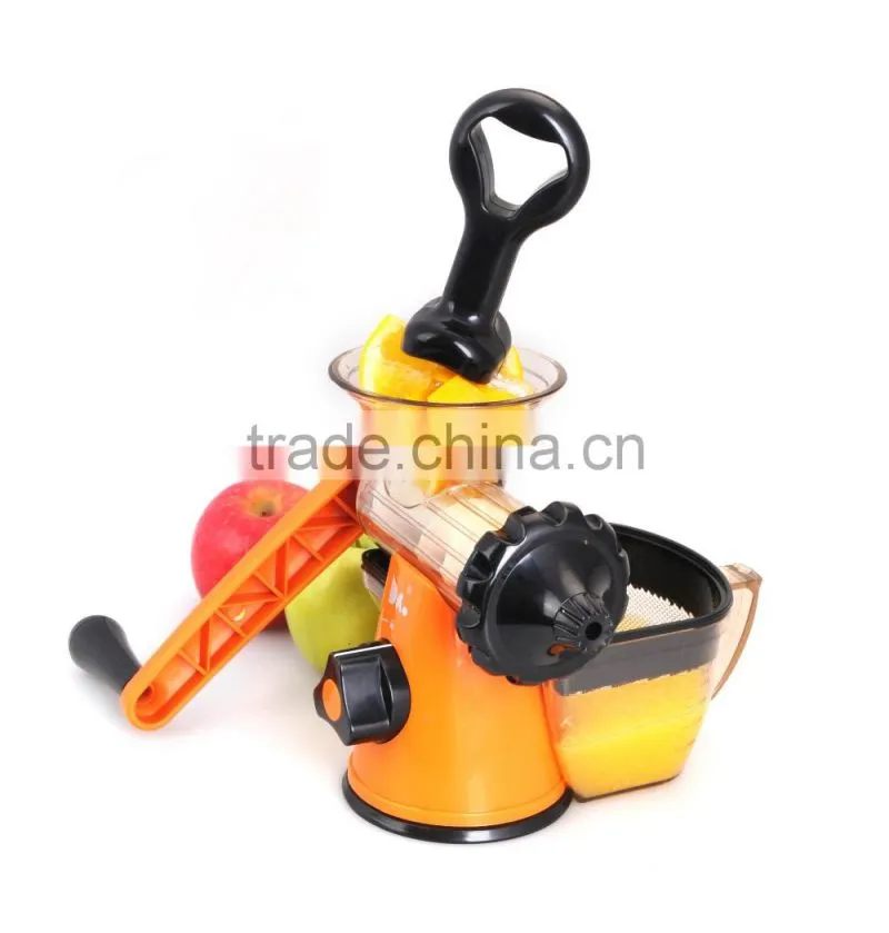 ABS+PC+POM 28*22*19 Kitchen appliances juicer/slow juicer/juicer machine/citrus juicer