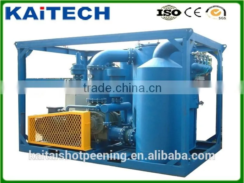 Kaitech Sand suction machine