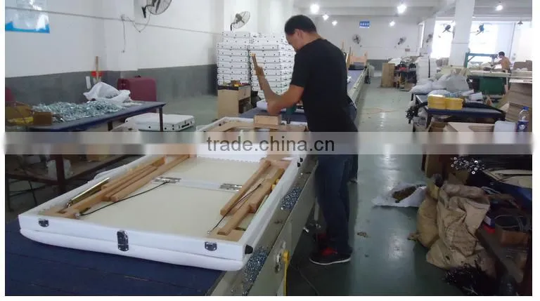 2016 folding water massage bed best massage bed price massage table