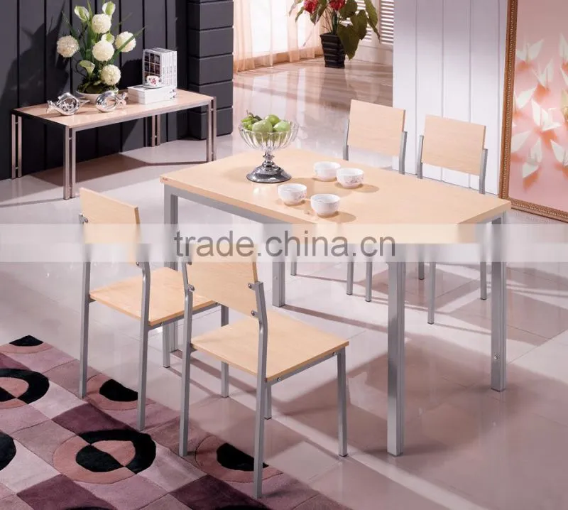 B1231 wooden furniture/ dining room set/cheap dining table set