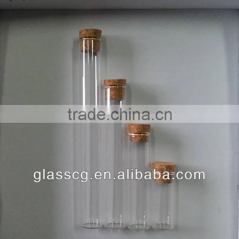 Custom Glass Bottles Vials Tubes