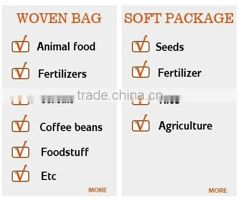 PP WOVEN BAG 50kg pp bags plastic woven bags