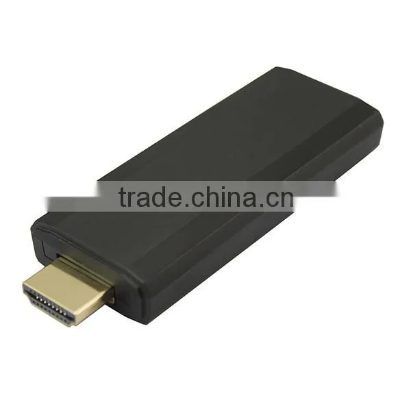 1080p HD WiFi DLNA Miracast Airplay Receiver Dongle E6 For Smartphones Tablet PC