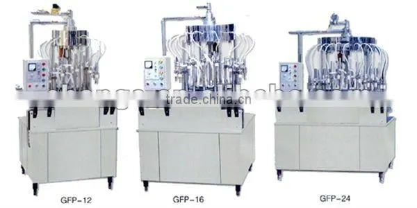 GFP24 Negative Pressure Filling Machine