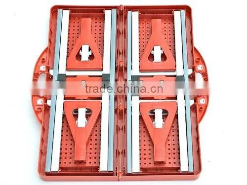 korean plastic outdoor folding table