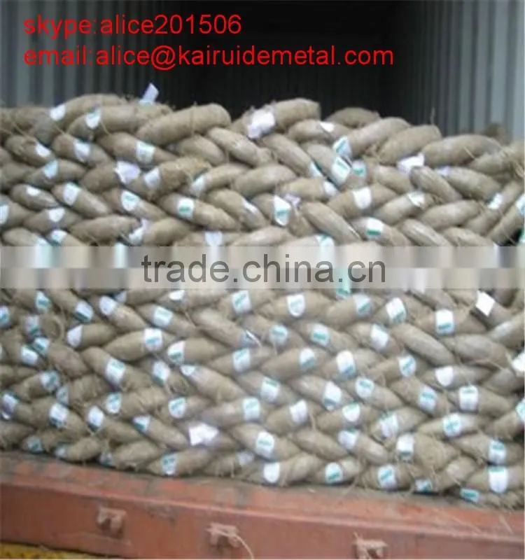 2016 hot sale high quality galvanized wire factory/factory low price wire