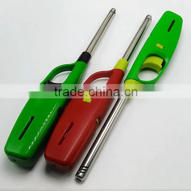 Popular kitchen gas large cool flame lighter